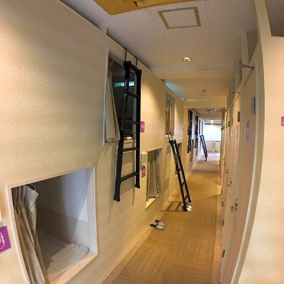 1 Night 1980 Yen Tokyo Hotel