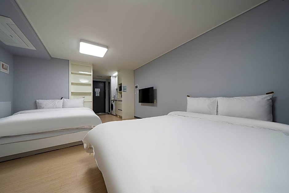 Myeongga Ubleth Hotel