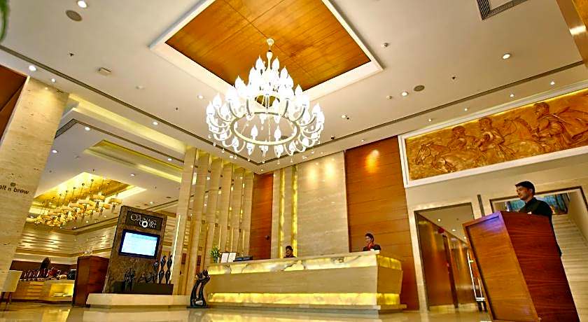 Park Ascent Hotel