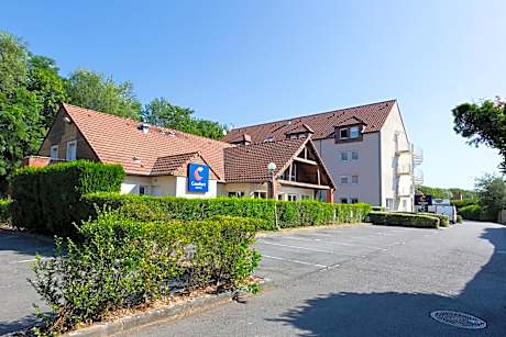 Comfort Hotel Lille Lomme