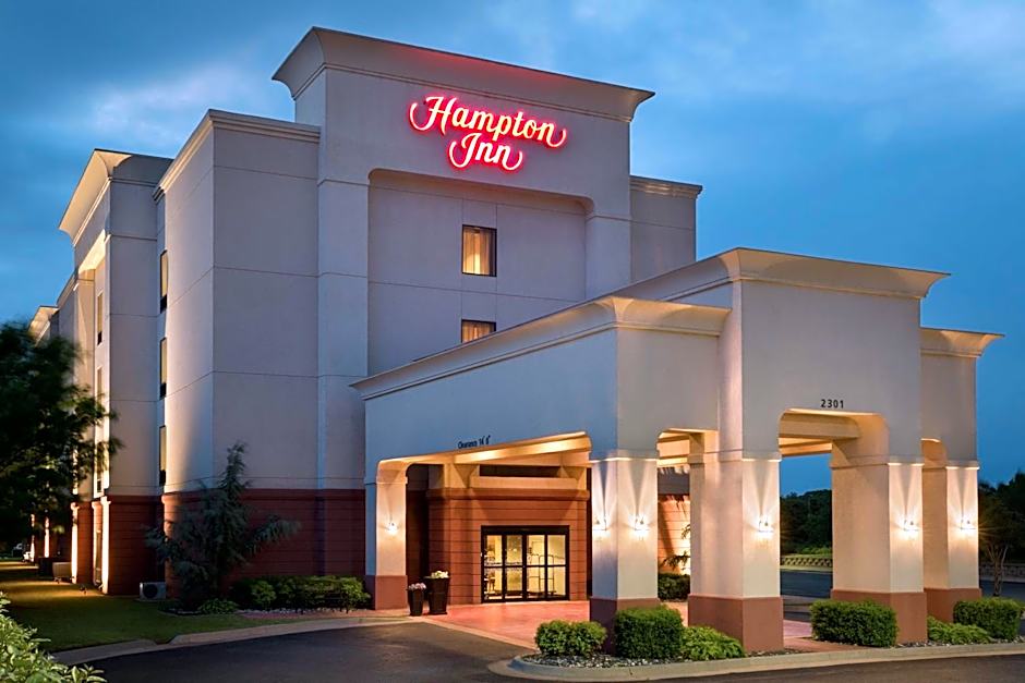 Hampton Inn Duncan