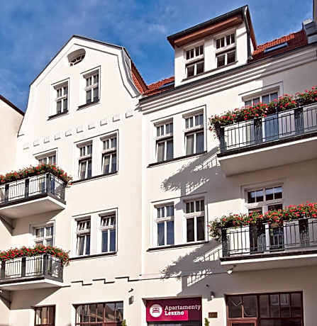 Apartamenty Leszno