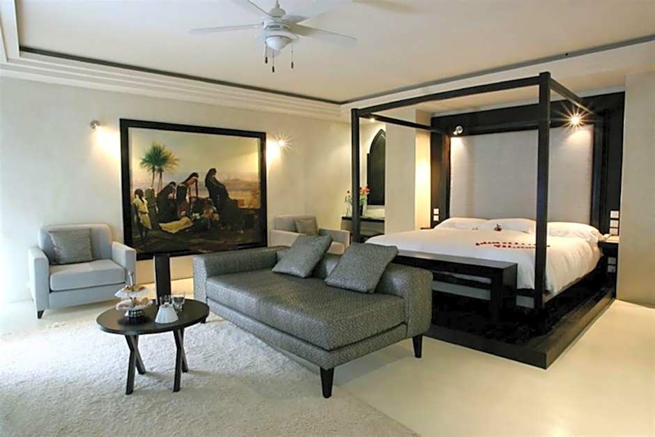 Les Jardins De La Koutoubia