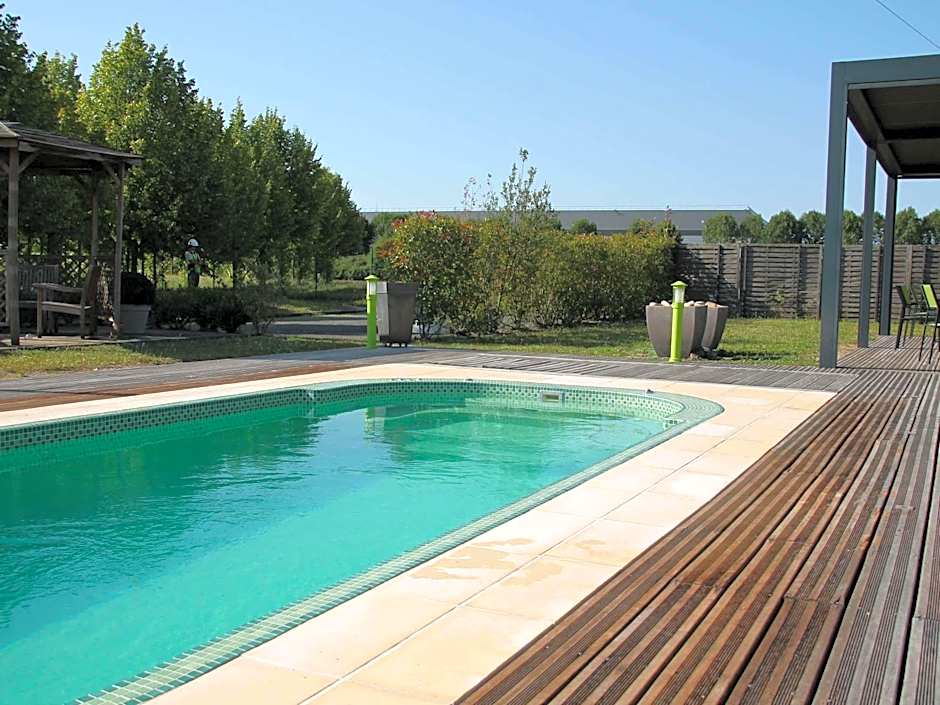 Hotel Ibis Styles Montargis Arboria