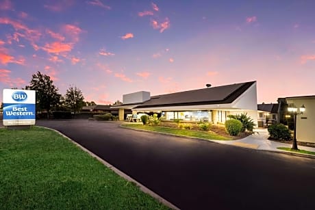 Best Western Big Country Inn