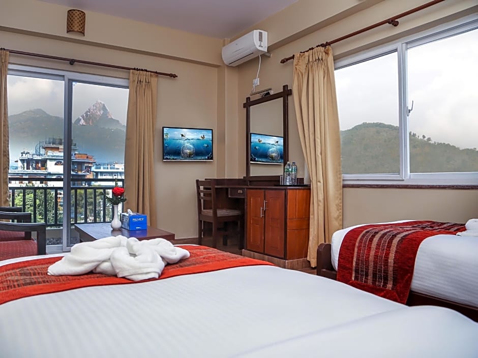 Pokhara Choice Inn