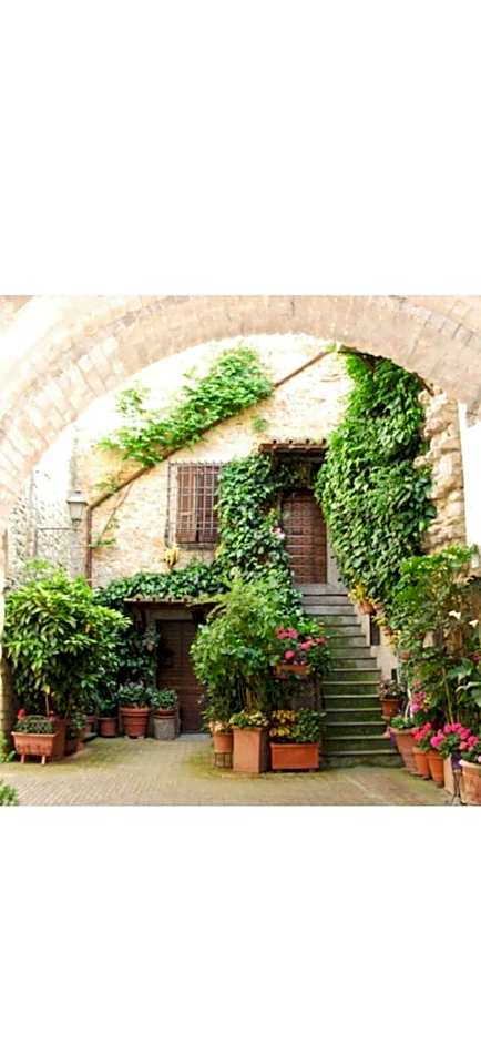 Casa vacanze al Castello.