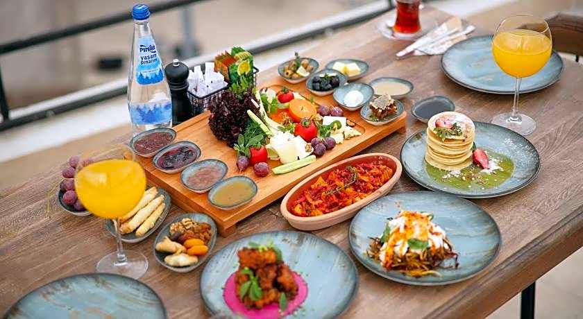 Duven Hotel Cappadocia