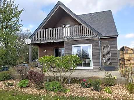 Maison proche des plages 6 personnes au maximum