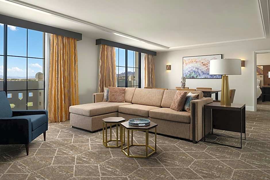 Photo 1 of 4 of Grand 1 King Bed Suite, Balcony