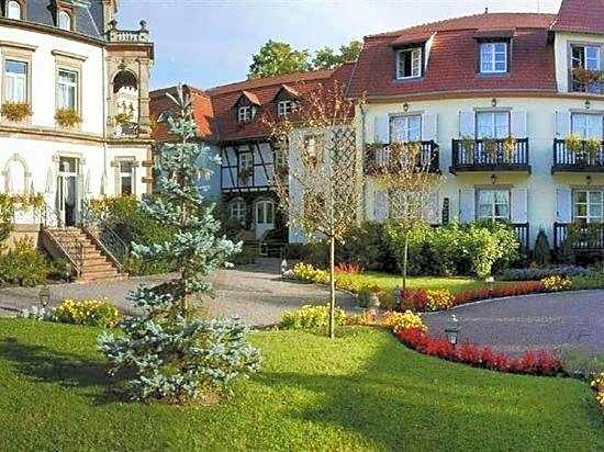 Hotel Chateau de l'Ile