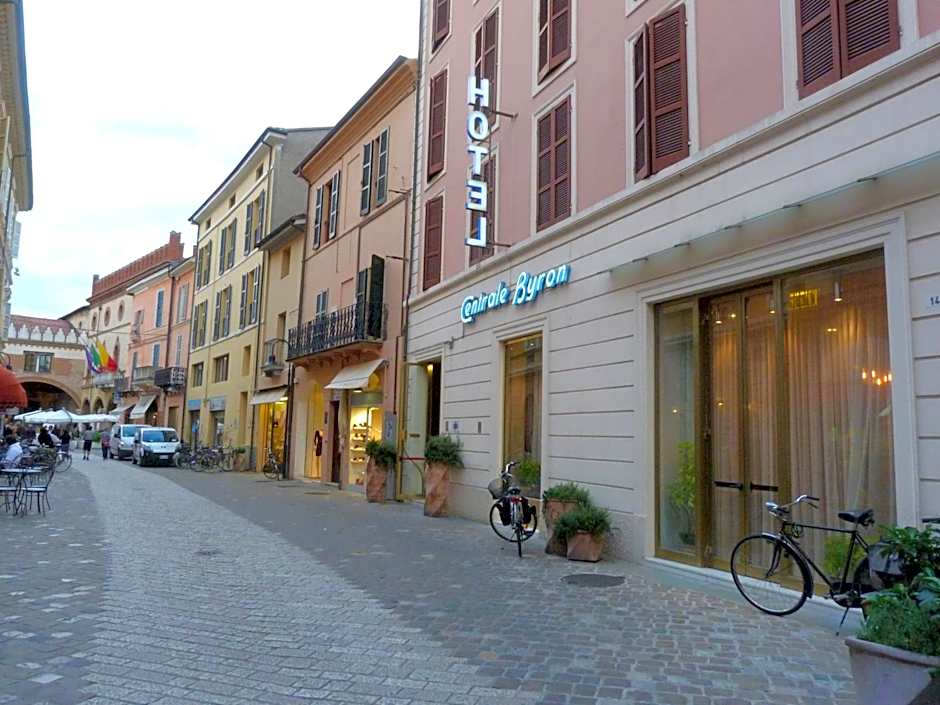 Hotel Centrale Byron