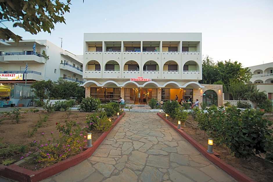 International Hotel