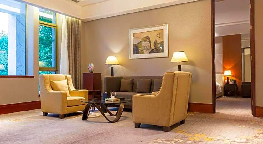 Suzhou Jinji Lake Grand Hotel