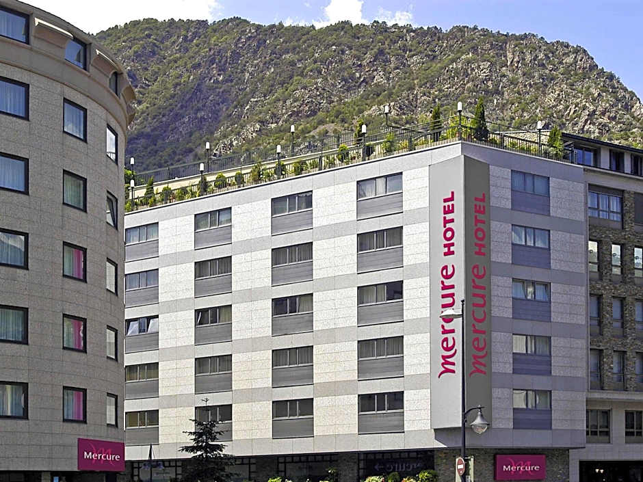 Mercure Andorra
