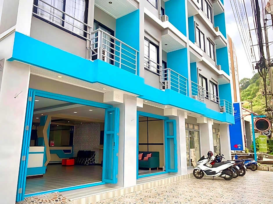 iCheck inn Chill Patong