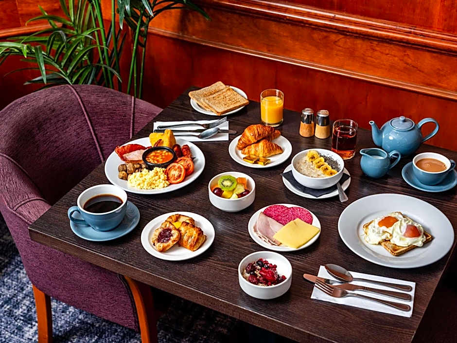 Mercure Daventry Court Hotel And Spa