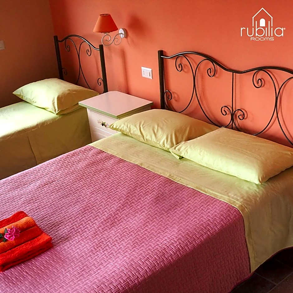 Rubilia Rooms Pompei