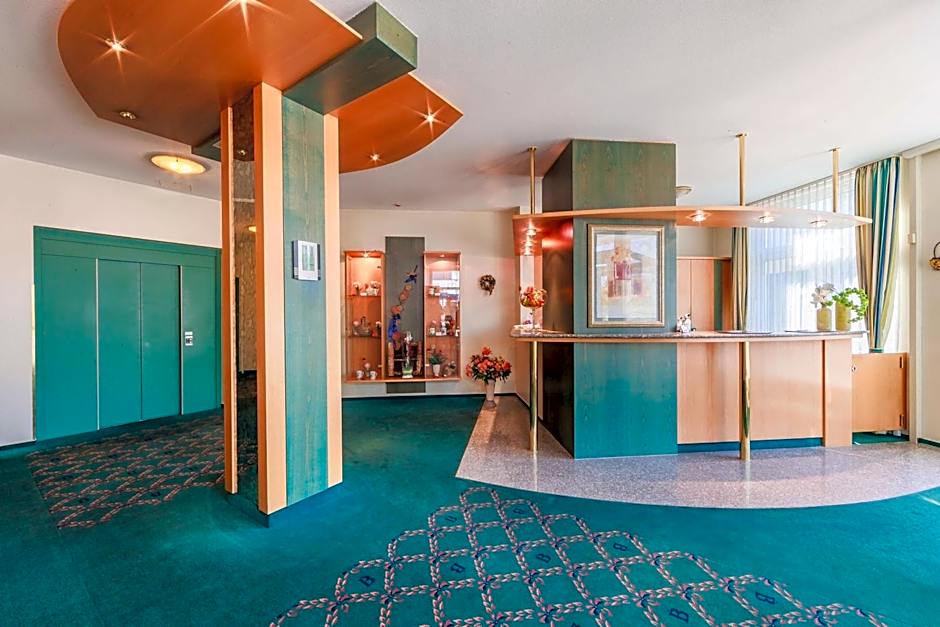 PLAZA Hotel Blankenburg Ditzingen, Sure Hotel Collection