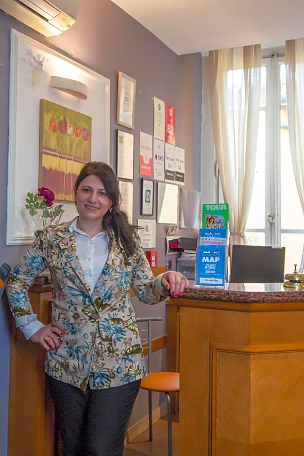 Hotel Angelica Firenze