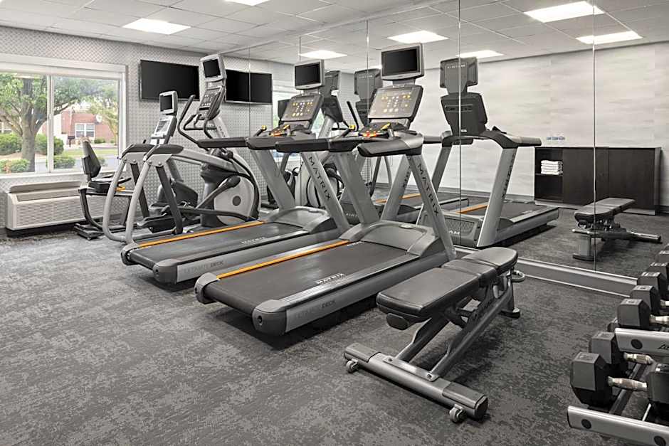 Fairfield Inn & Suites by Marriott Columbus East