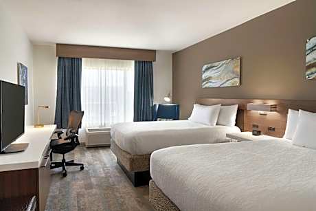 Premium Queen Room with Two Queen Beds