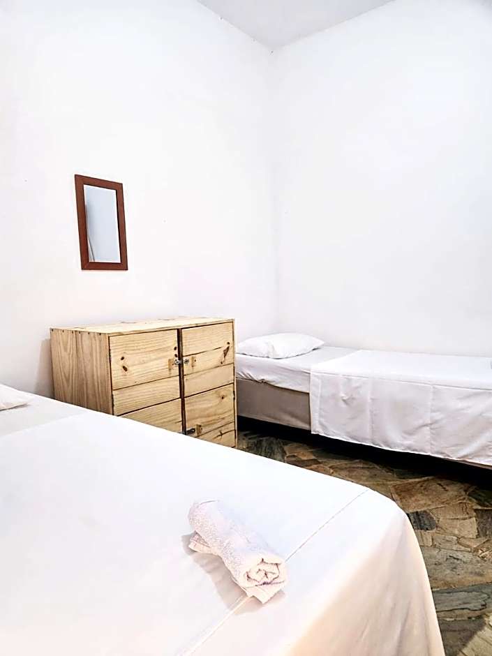 Casa Aberta Guest House & Coworking