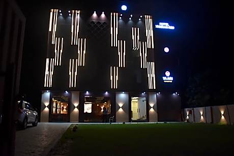 Hotel Obsidian Red