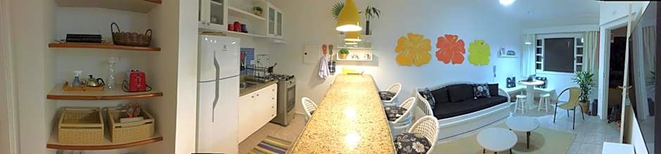 Flat Amarilis apto inteiro