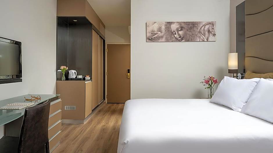 Leonardo Hotel Jerusalem