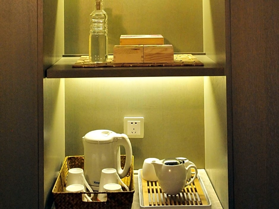 Luck Boutique Hotel Hangzhou