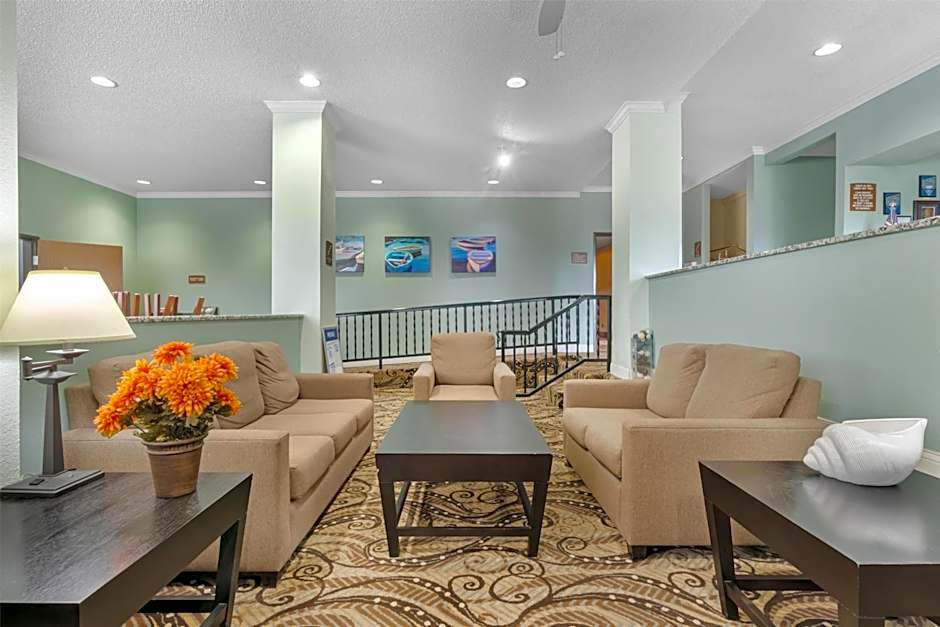 Best Western Teal Lake Inn