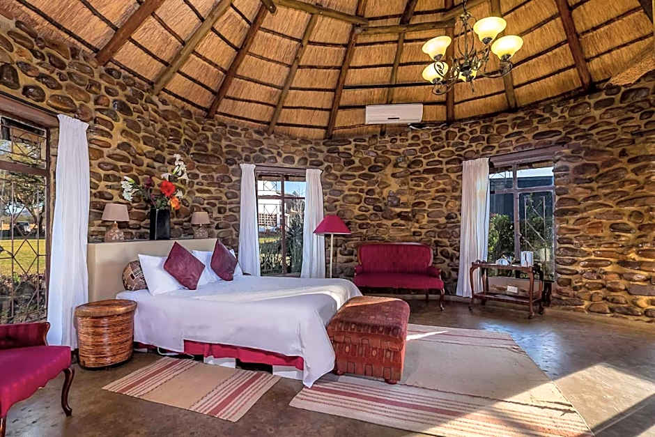 Mokoya Lodge