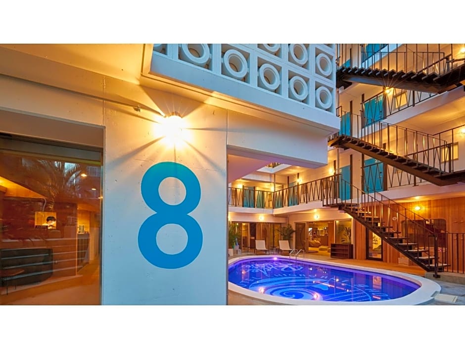 8HOTEL CHIGASAKI - Vacation STAY 87572v