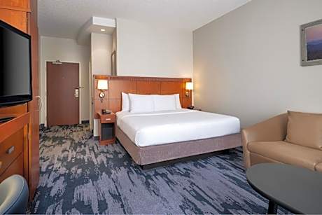 King Room with Sofa Bed