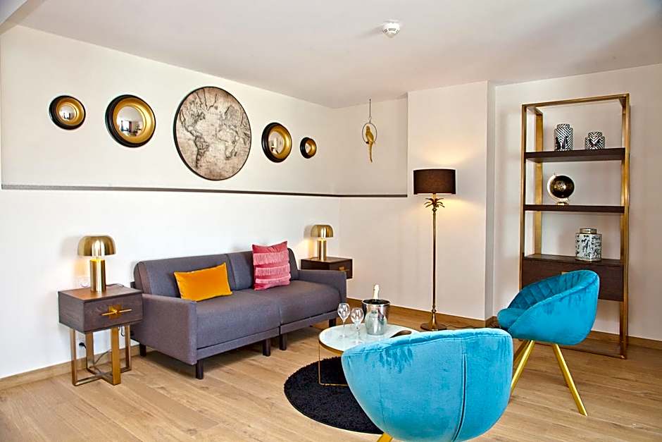 Hôtel La Villa Port d'Antibes & Spa