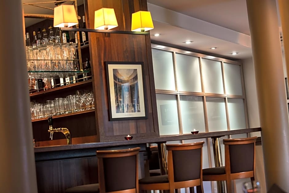 Best Western Hotel Sindelfingen City