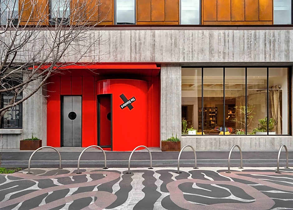 The StandardX, Melbourne