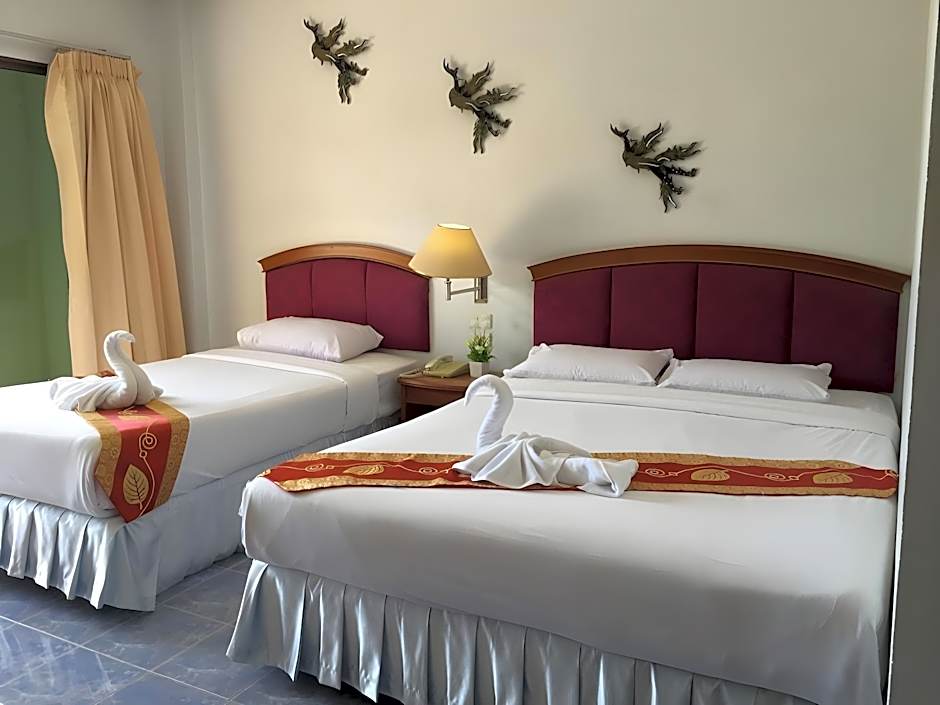 Krabi Golden Hill Hotel