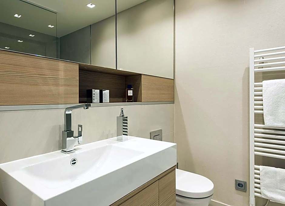 Brera Serviced Apartments Frankfurt Oper