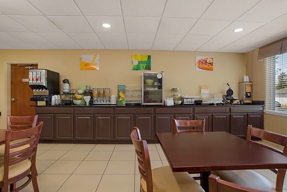 Quality Inn & Suites Chambersburg