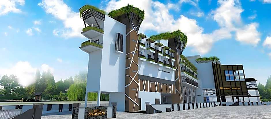 Hotel Grand Baron