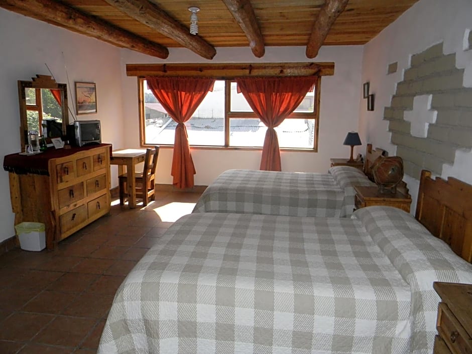La Troje de Adobe