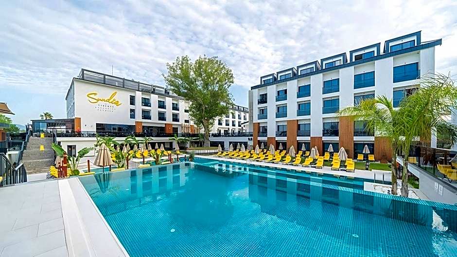 Sundia Exclusive By Liberty Fethiye Adults Only