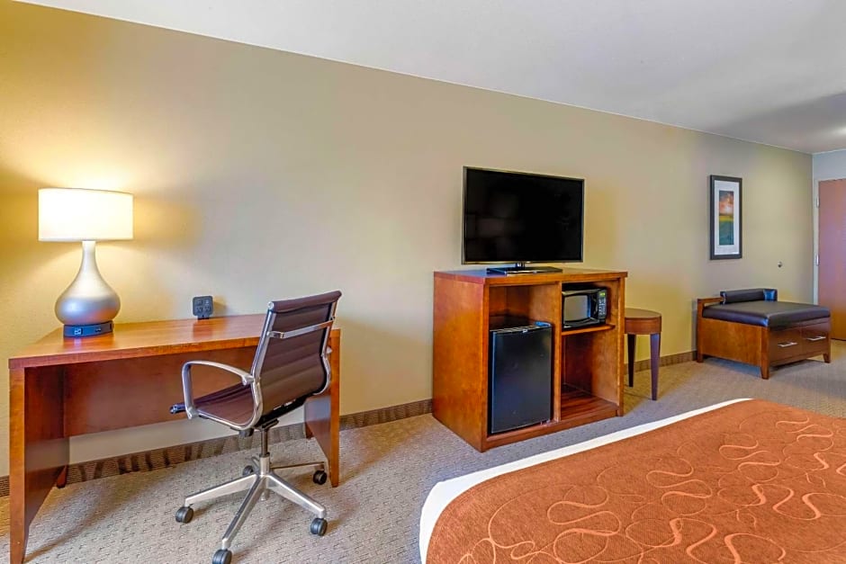 Comfort Suites Burlington