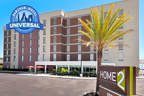 Home2 Suites By Hilton Orlando Near Universal