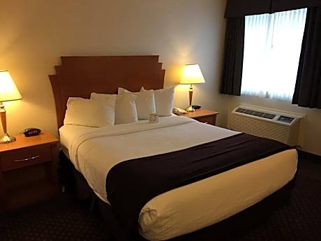 Queen Room - Non-Smoking