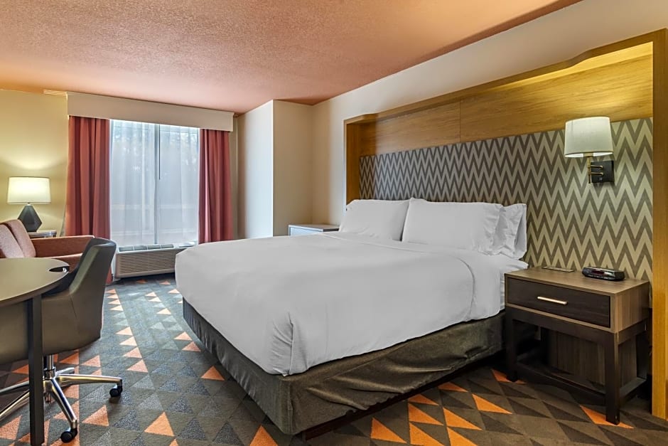 Holiday Inn Atlanta-Gas South Arena Area, an IHG Hotel By IHG