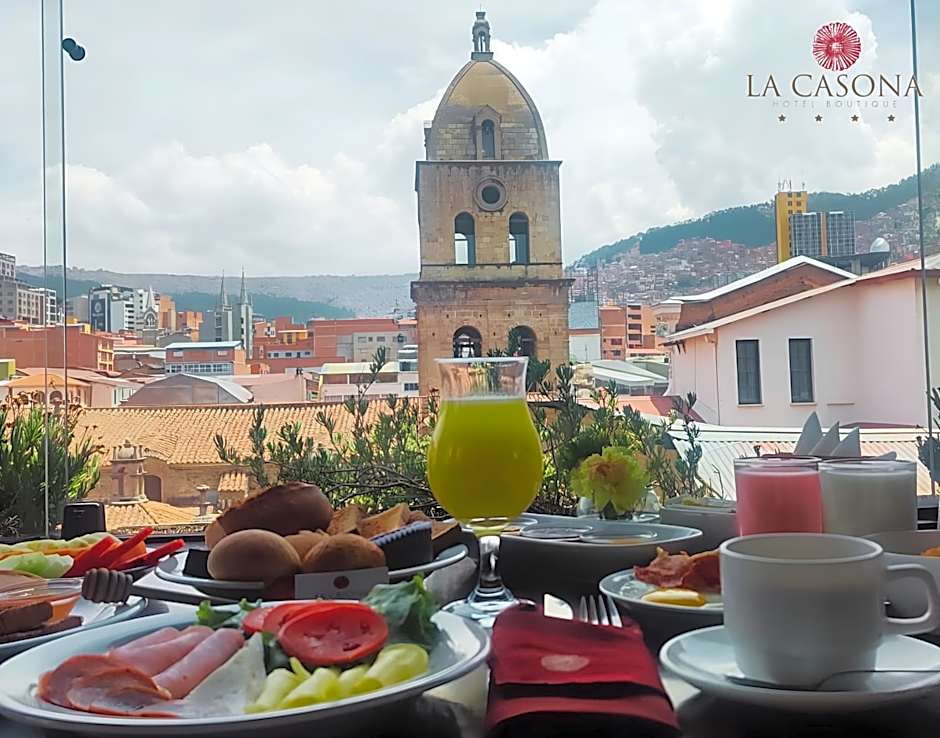 La Casona Hotel Boutique
