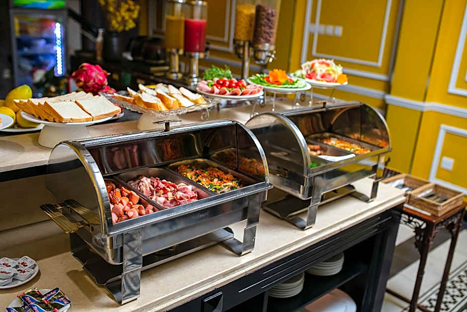 Oriental Central Hotel